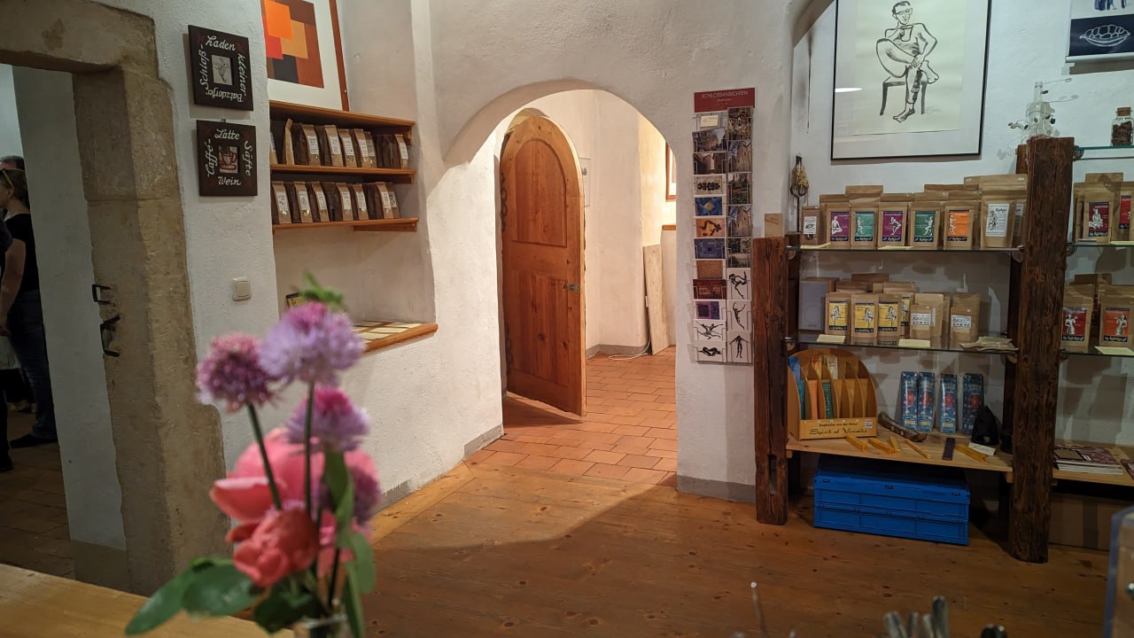 Schloßcafe